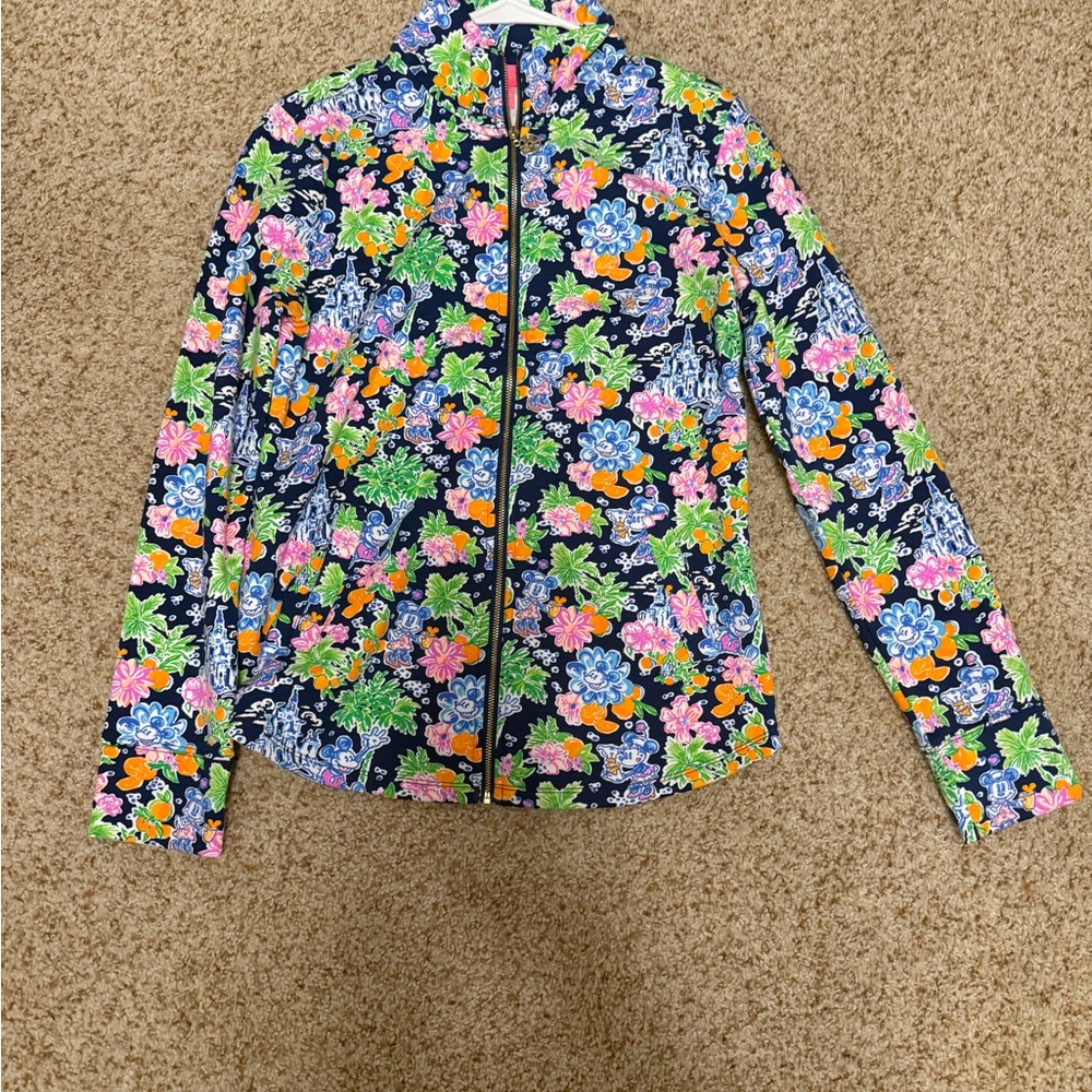 Lilly Pulitzer Disney Jacket
